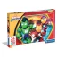A Vasember és szupercsapata Hero Squad 24 db-os maxi puzzle Clementoni