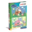 Peppa malac Family Fun 2x60 db-os puzzle Clementoni