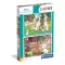 Disney Classics Love 2x60 db-os puzzle Clementoni