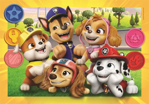 Mancs Őrjárat Friends 104 db-os puzzle Clementoni