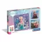 Disney Jégvarázs Snowy Bond 3x48 db-os puzzle Clementoni