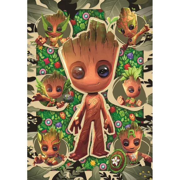A galaxis őrzői Baby 104 db-os puzzle Clementoni