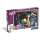 Disney Agymanók Brains Team 104 db-os puzzle Clementoni