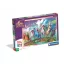 Unikornis Akadémia Mystic 104 db-os puzzle Clementoni