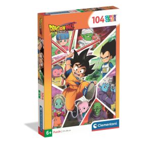 Dragon Ball Daima Hero 104 db-os puzzle Clementoni