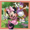 Disney Mickey Clubhouse 3x48 db-os puzzle Clementoni