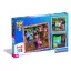 Disney Játékháború Movie 5 3x48 db-os puzzle Clementoni