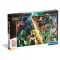 Gormiti Legends of Gorm 104 db-os maxi puzzle Clementoni