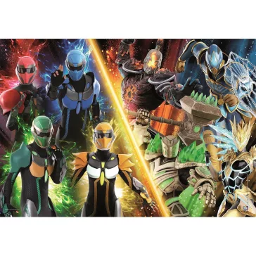Gormiti Legends of Gorm 104 db-os maxi puzzle Clementoni