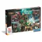 Gormiti Warriors 104 db-os maxi puzzle Clementoni