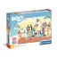 Bluey Cleaning 60 db-os puzzle Clementoni
