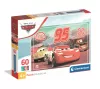 Disney Verdák Racing Team 60 db-os puzzle Clementoni