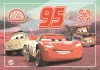 Disney Verdák Racing Team 60 db-os puzzle Clementoni