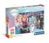 Disney Jégvarázs Winter Magic 60 db-os puzzle Clementoni