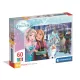 Disney Jégvarázs Winter Magic 60 db-os puzzle Clementoni