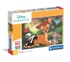 Disney Bambi Forest Friends 60 db-os puzzle Clementoni