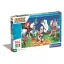 Sonic a sündisznó Amy Rose 104 db-os puzzle Clementoni