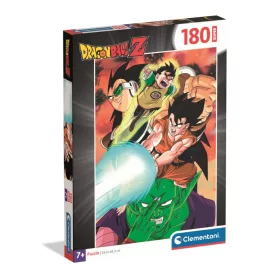 Dragon Ball Showdown 180 db-os puzzle Clementoni
