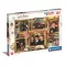 Harry Potter Frame 180 db-os puzzle Clementoni