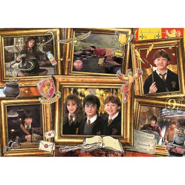 Harry Potter Frame 180 db-os puzzle Clementoni
