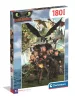 Így neveld a sárkányodat Riders 180 db-os puzzle Clementoni