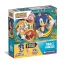 Sonic a sündisznó Ring 180 db-os puzzle Clementoni