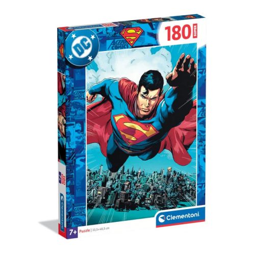 Superman Sky Defender 180 db-os puzzle Clementoni