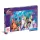 Unikornis Akadémia Rainbow Valley 180 db-os puzzle Clementoni