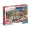 Karácsonyi fair 1500 db-os puzzle Clementoni