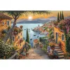 Kikötő Steps to Harbor 1500 db-os puzzle Clementoni
