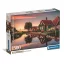 Hollandia Zaanse Schans 1500 db-os Compact puzzle Clementoni