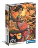 Koinobori Dance 1500 db-os Compact puzzle Clementoni