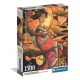 Koinobori Dance 1500 db-os Compact puzzle Clementoni