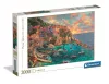 Olaszország Manarola 2000 db-os puzzle Clementoni