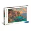 Olaszország Manarola 2000 db-os puzzle Clementoni