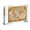 Régi térkép Ancient 2000 db-os puzzle Clementoni