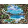 Földi paradicsom Magic 2000 db-os puzzle Clementoni