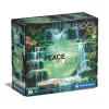 Vízesés Flow 500 db-os Peace puzzle Clementoni