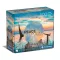 Móló Peaceful 500 db-os Peace puzzle Clementoni