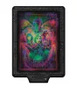 Stranger Things Upside Down 520 db-os puzzle LED-es keretben Clementoni