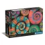 Színes Curly Tails 500 db-os Compact puzzle Clementoni