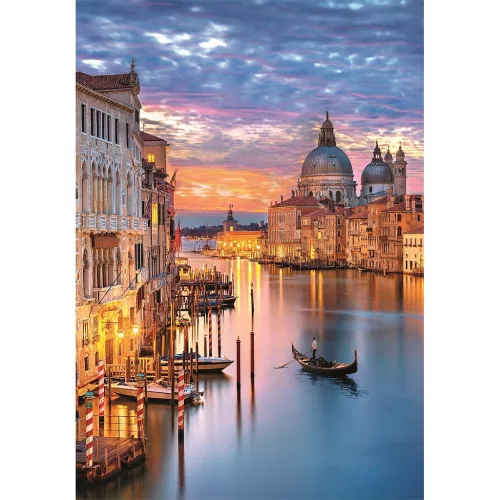 Velence Lighting 500 db-os Compact puzzle Clementoni