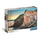 Olaszország Riomaggiore 500 db-os Compact puzzle Clementoni