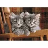 Cicás Cozy Cat 500 db-os Compact puzzle Clementoni