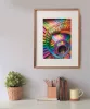 Színes lépcső Colorboom 500 db-os Compact puzzle Clementoni