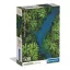 Trópusi folyó Aerial View 500 db-os Compact puzzle Clementoni
