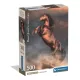 Lovas Wild Stallion 500 db-os Compact puzzle Clementoni