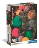 Cicás Fluffy 500 db-os Compact puzzle Clementoni