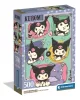 Hello Kitty Kuromi 500 db-os Compact puzzle Clementoni