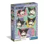 Hello Kitty Kuromi 500 db-os Compact puzzle Clementoni